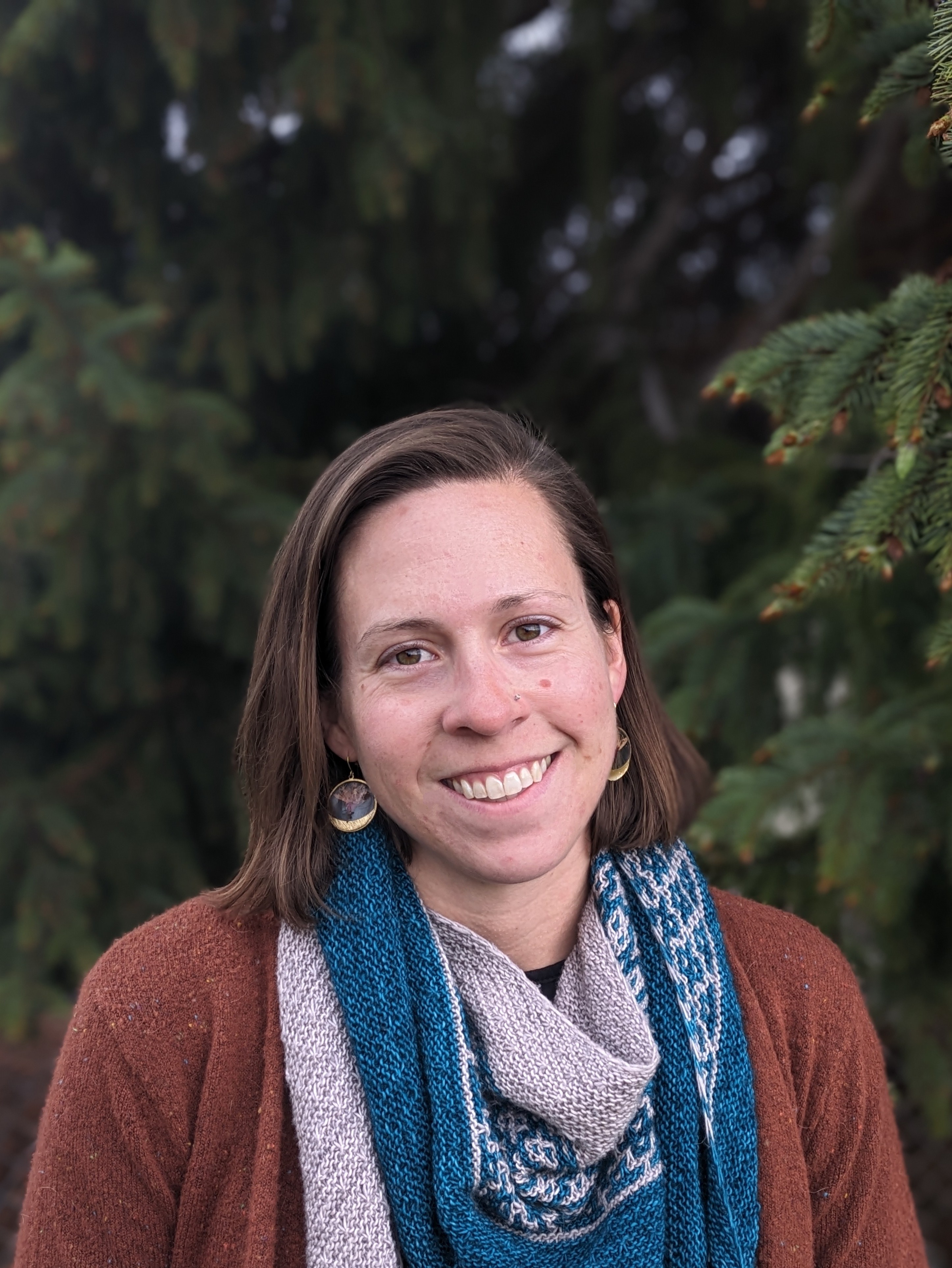 Alison Festa, MA LPC